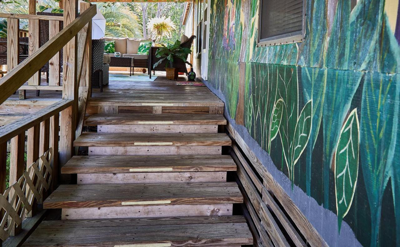 Room In Bb - Pleasant Days Bb Tropical Master Suite Homosassa Exterior foto